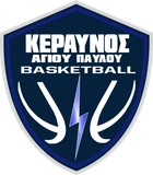 Έμβλημα Κεραυνός Αγίου Παύλου Basketball
