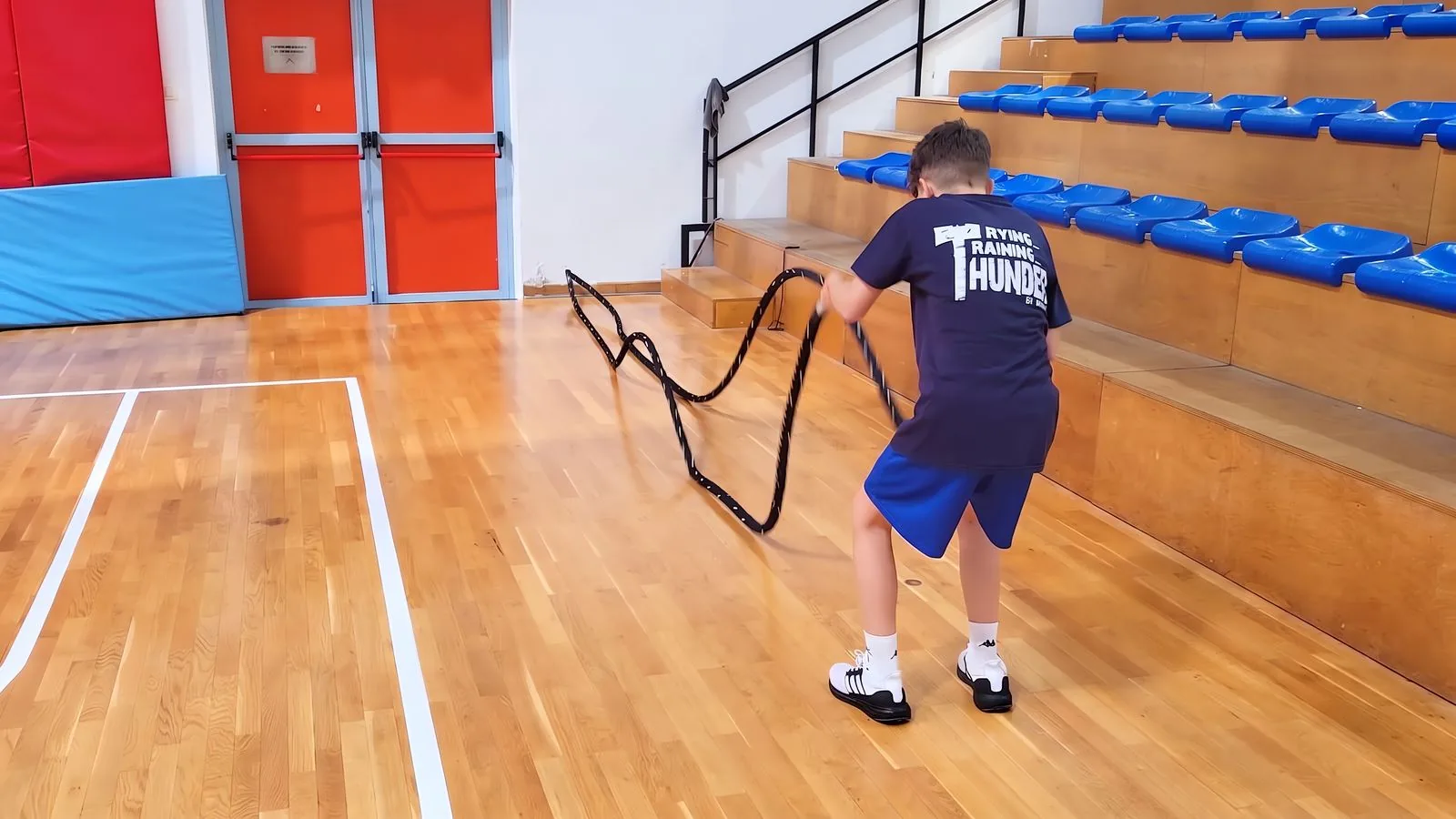 Battle Ropes